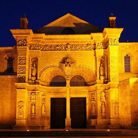 La Aldea Hotell Santo Domingo Eksteriør bilde