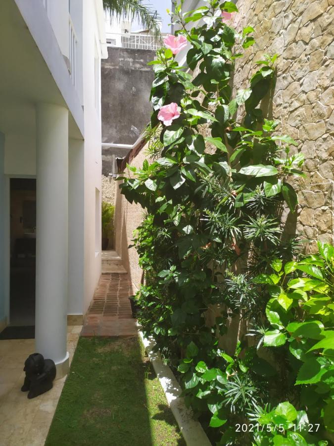 La Aldea Hotell Santo Domingo Eksteriør bilde