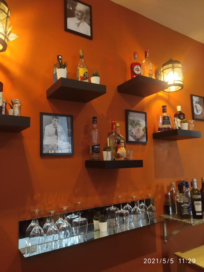 La Aldea Hotell Santo Domingo Eksteriør bilde