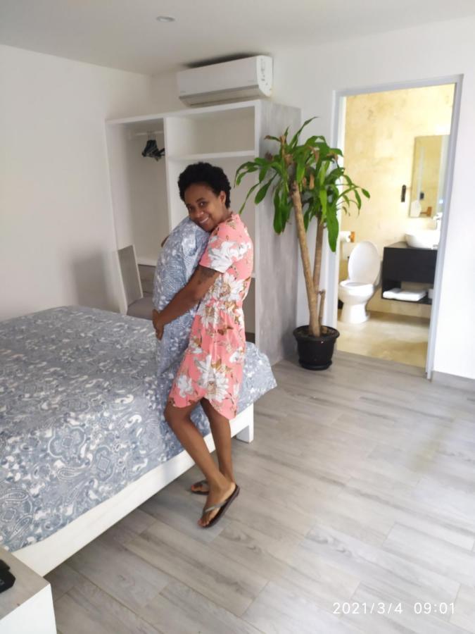 La Aldea Hotell Santo Domingo Eksteriør bilde