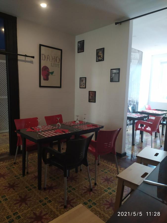 La Aldea Hotell Santo Domingo Eksteriør bilde