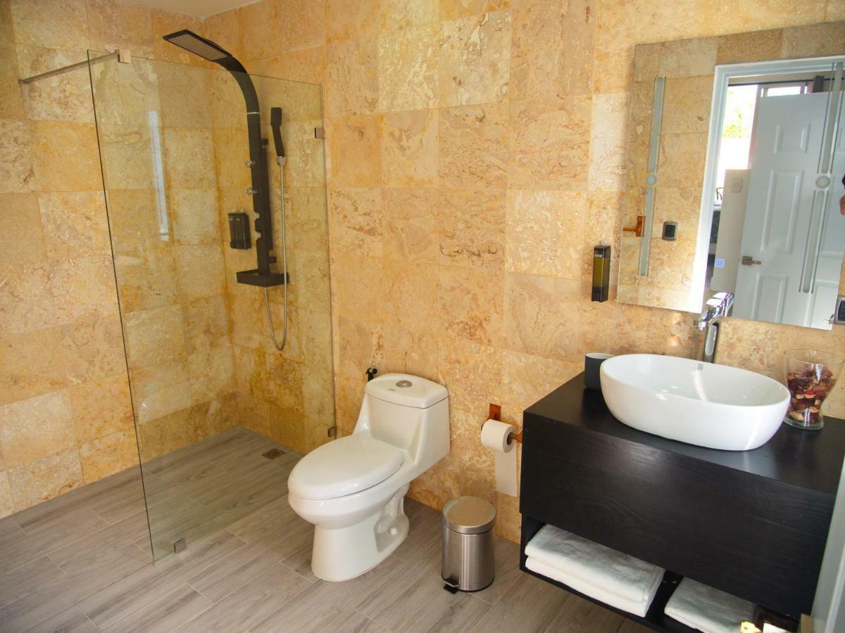 La Aldea Hotell Santo Domingo Eksteriør bilde