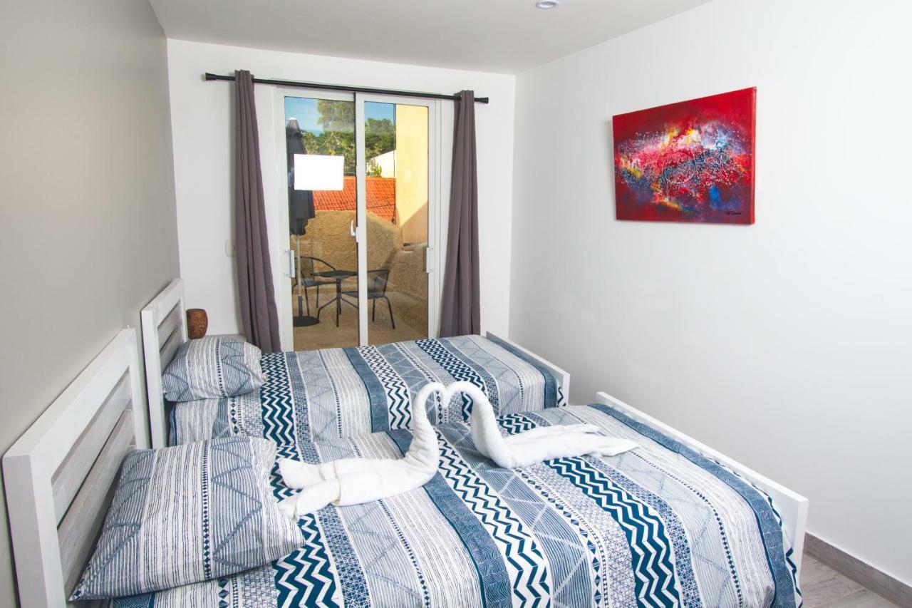La Aldea Hotell Santo Domingo Eksteriør bilde