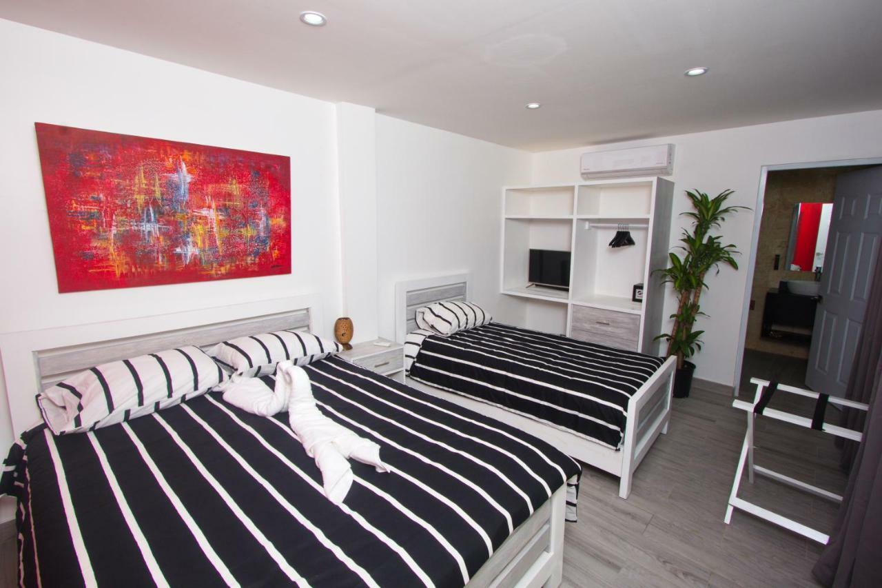 La Aldea Hotell Santo Domingo Eksteriør bilde
