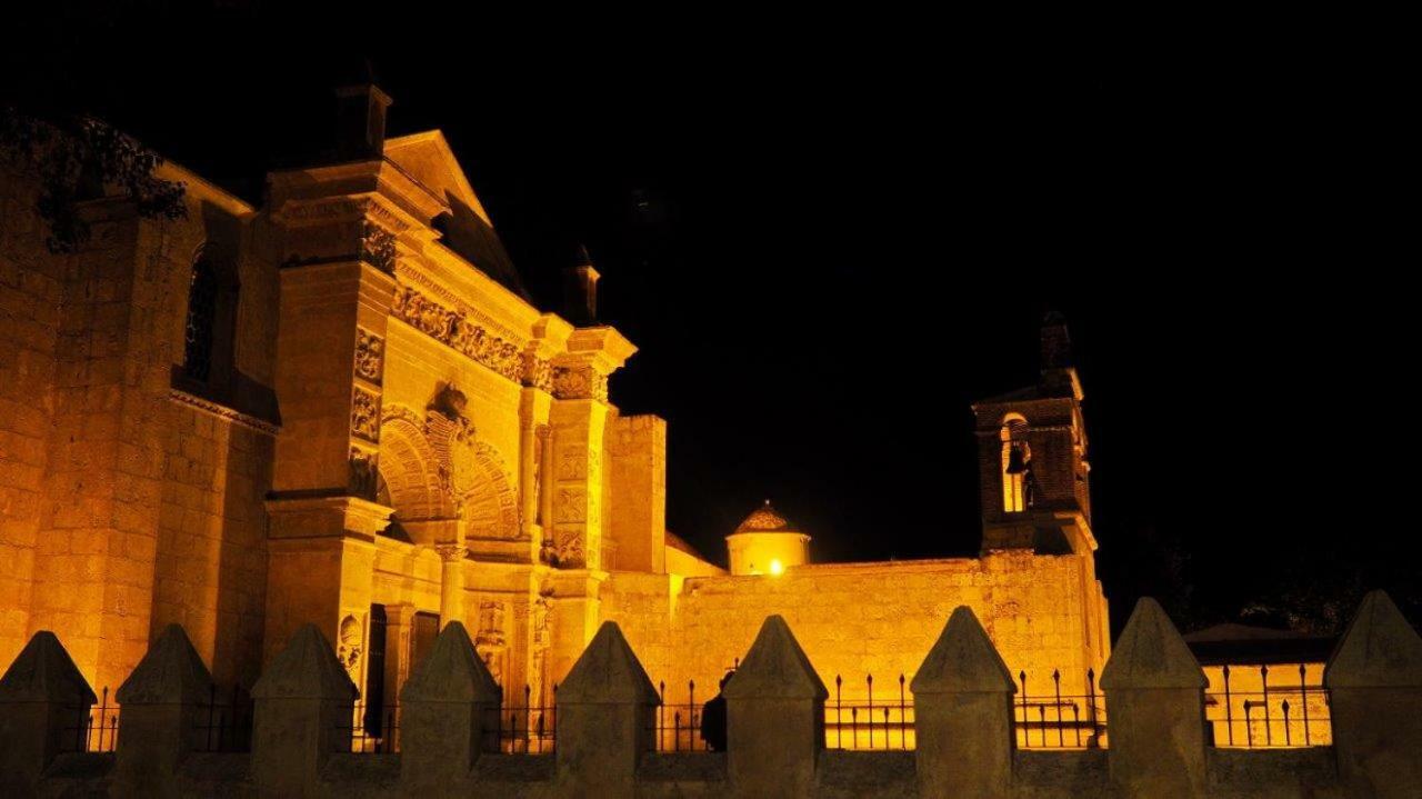 La Aldea Hotell Santo Domingo Eksteriør bilde