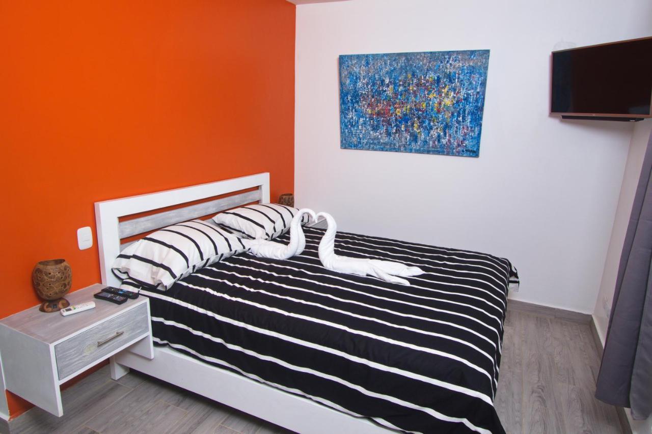 La Aldea Hotell Santo Domingo Eksteriør bilde